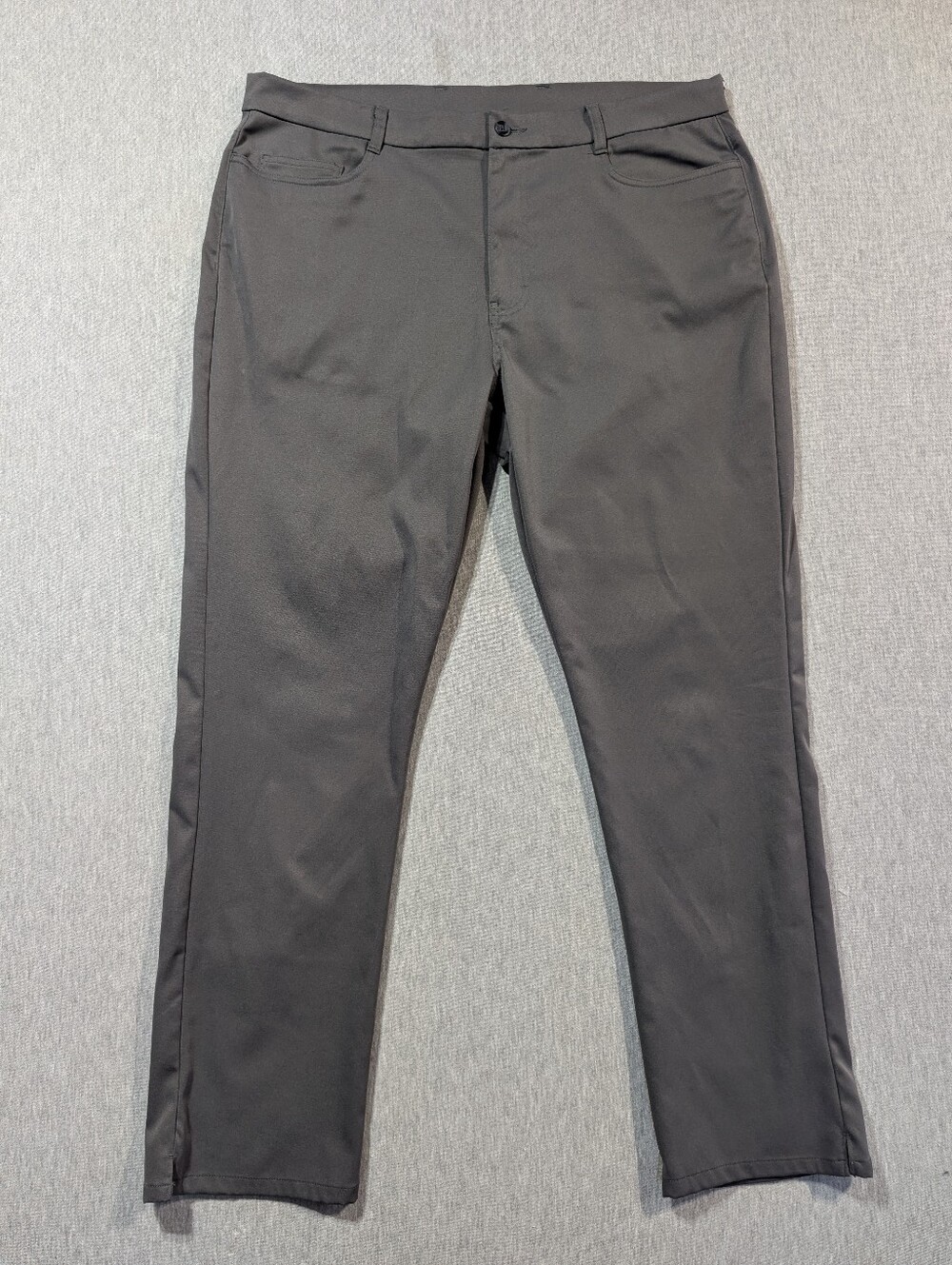 Callaway Golf Pants Men's 36 X 30 Gray Lightweight